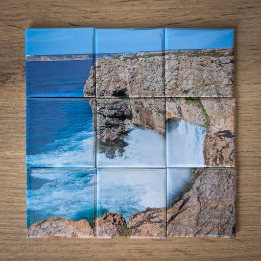 Puzzle Magnets